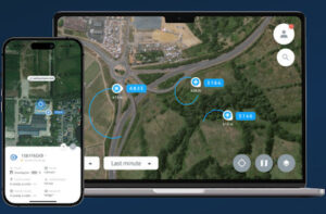 Dronetag Scout Secures Paaspop Airspace (1)