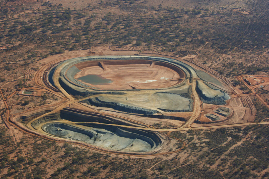 How BVLOS Connectivity for Industrial Drones Supports Open-Cut Mining Operations