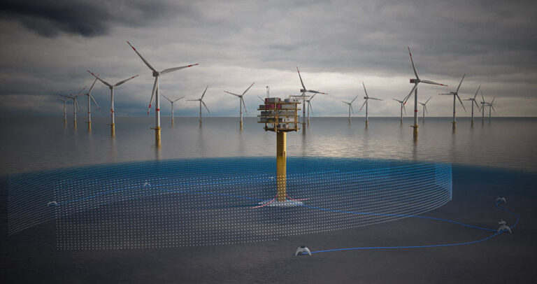 New Drone Project Targets Underwater Threats to Offshore Infrastructure