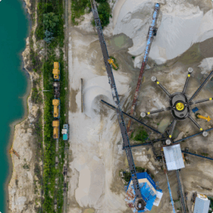 Nokia Drone Networks Advances Digitalization in Mining Operations