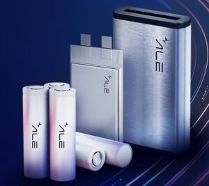 Powering Unmanned Platforms with Custom High-Density Lithium Battery Systems