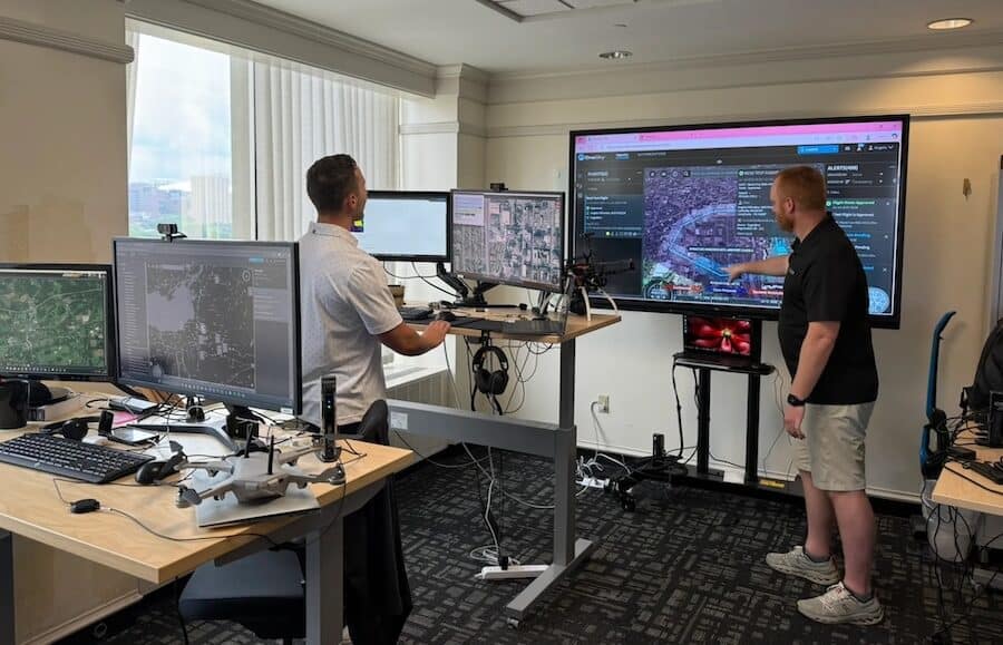 ResilienX & NASA Demonstrate Preflight Planning Tools to Enhance Drone Safety