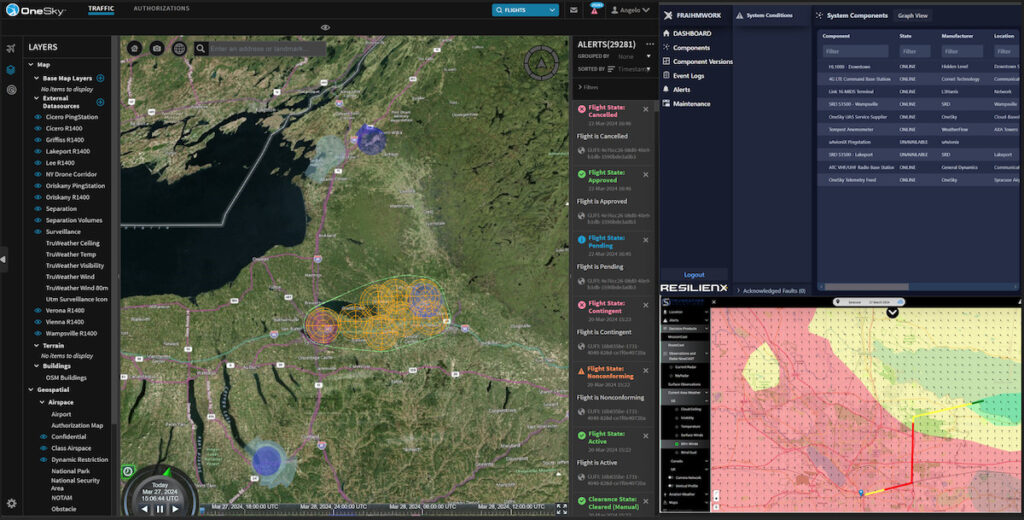 ResilienX to Showcase AAM OptiX™ at AUVSI XPO24