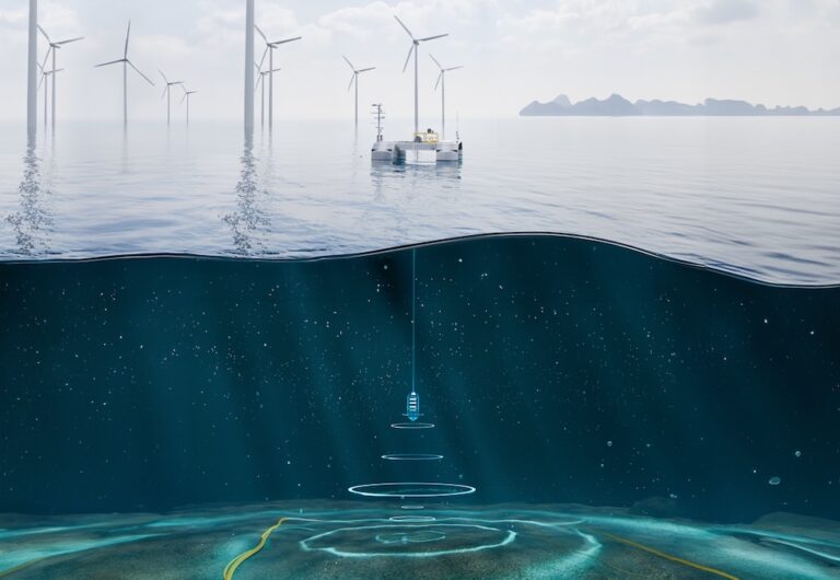 Robosys Enhances Offshore Wind Farm Consenting with Autonomous Marine Technologies