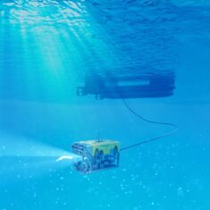 Robosys Leads Project to Advance USV & ROV Collaborative Autonomy | UST