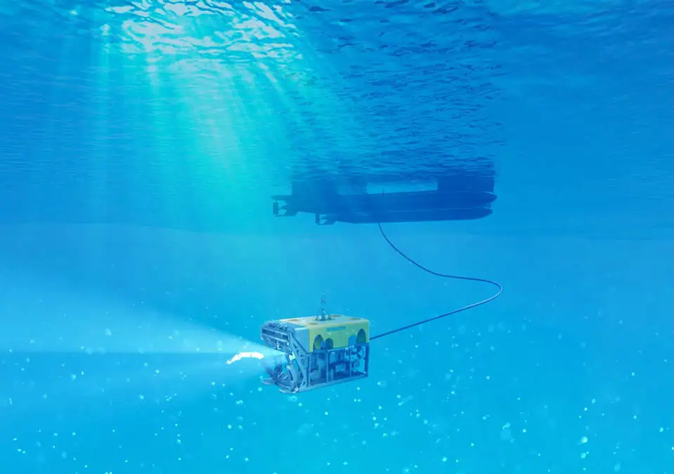 Robosys Leads Project to Advance USV & ROV Collaborative Autonomy