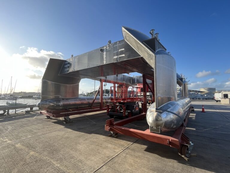 Robosys Leads Project to Advance USV & ROV Collaborative Autonomy | UST