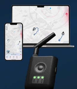 Dronetag RIDER Delivers Real-Time Airspace Security for Wellesley Police