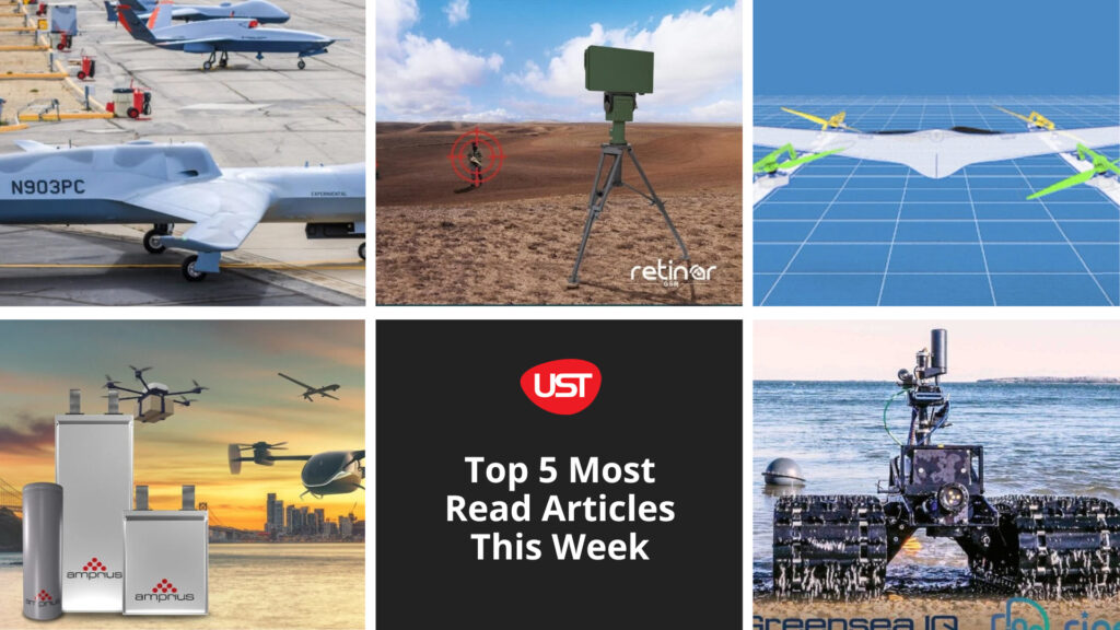 UST Top 5