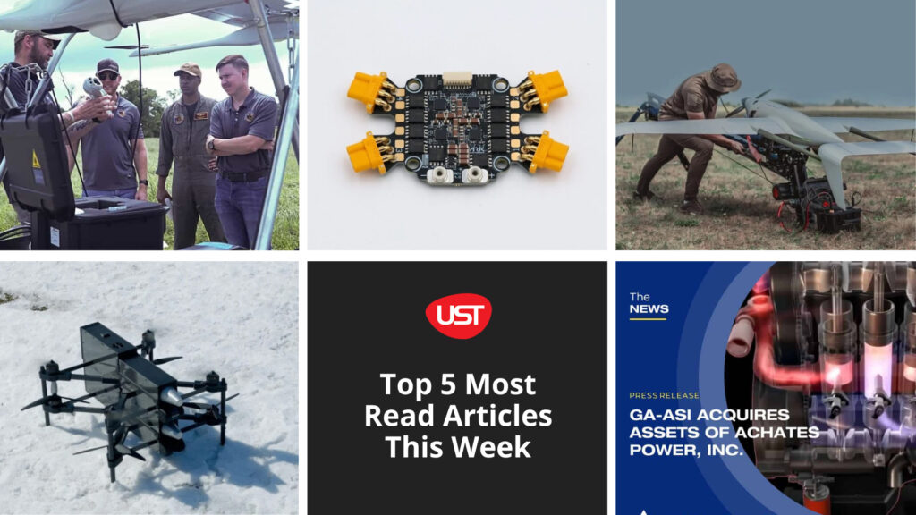 UST Top 5 Most Read Articles 29 Aug