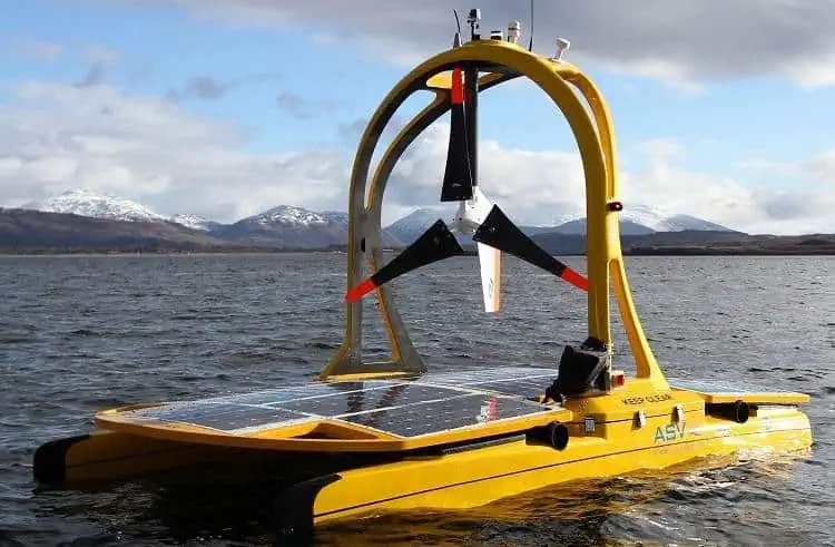Robosys to Provide VOYAGER AI Navigation System for Integrated USV Autonomy Solution