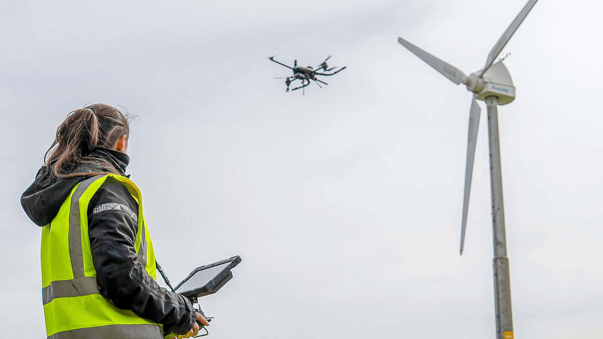 Wind Turbine Mechanical Inspections Reference: Voliro Publishes Guide To Wind Turbine Lps Inspections