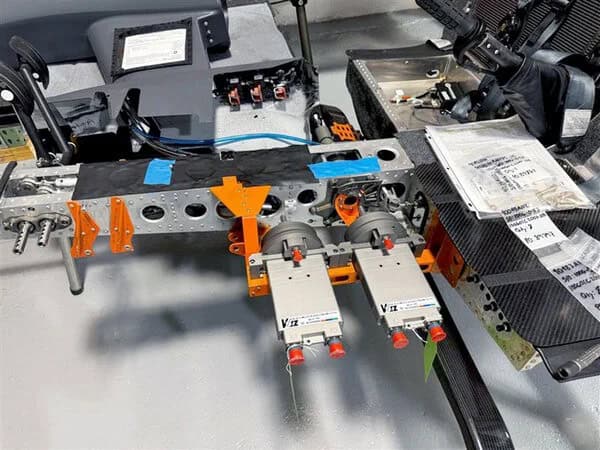 Volz Supplies Actuators for Autonomous Helicopter Demonstrator