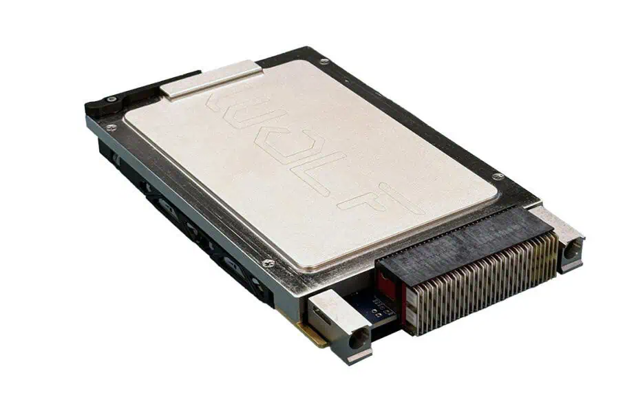 WOLF Advances GPU-Based Radar Processing for Defense & Aerospace Applications