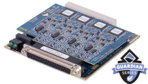 4-Channel IEPE/ICP Vibration Sensor Interface