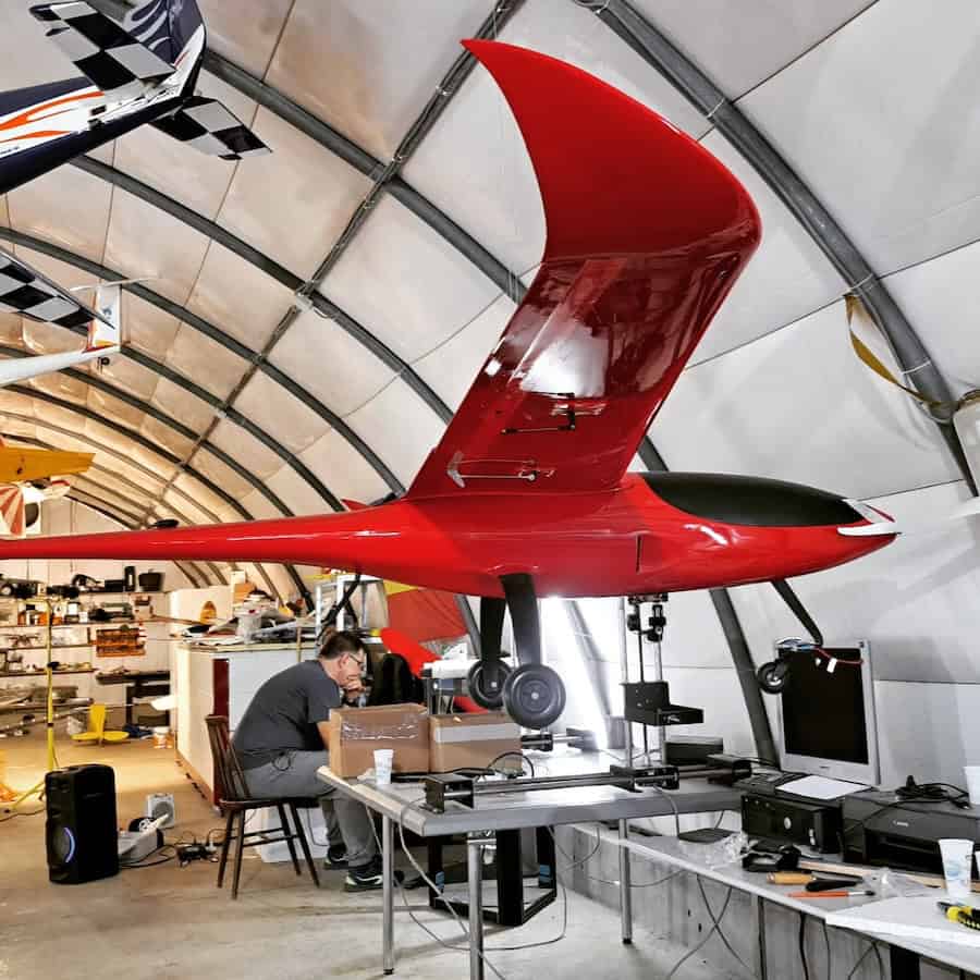 BraveX uav platforms