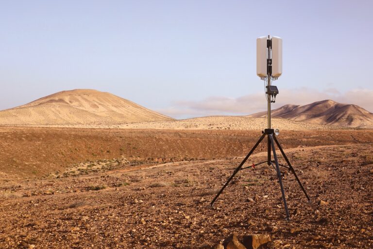 CreoEdge-Dome Tactical Broadband Communications Solution Showcased at DSEI