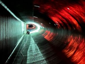 Deep Trekker Unmanned Pipe Crawler Supports Notre-Dame Acoustic Preservation