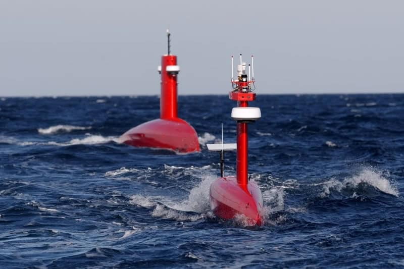 Exail Advances Maritime Autonomy with DriX H-9 USV Sale | UST