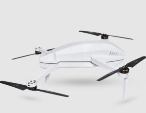 HP Multi Jet Fusion Advances Drone Manufacturing with 3D Printed Technology