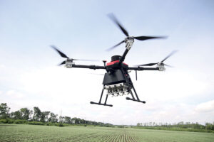 Reactive Drone