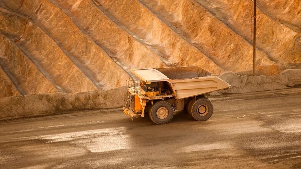 Keeping Haulage Trucks Moving Through GNSS Interruptions