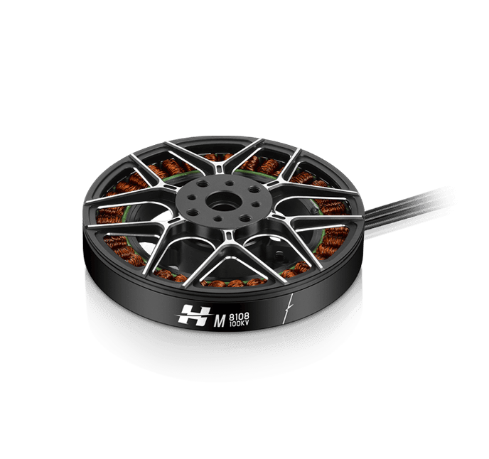 Advanced Propulsion Solutions for Multirotor & VTOL Drones | UST