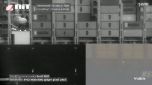 New Imaging Technologies Discusses SWIR & HDR Sensors for Autonomous Systems