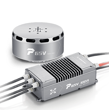 Advanced Multirotor & VTOL Drone Propulsion Systems | Motors, ESCs ...