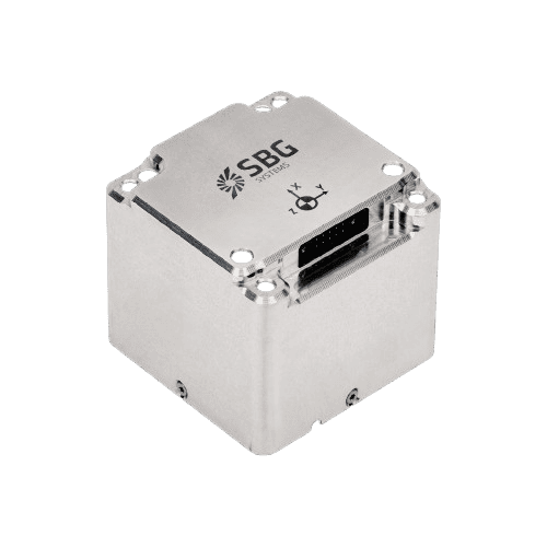 Pulse-80 IMU by SBG Systems