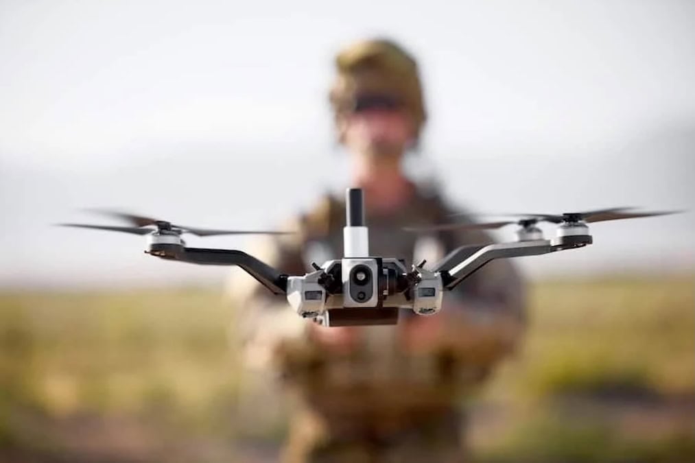 Red Cat Collaboration Integrates AI Threat Detection into Multirotor UAS
