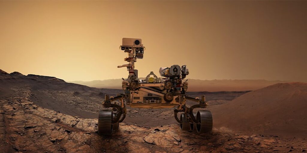 Reliable Motion Systems in Extreme Crewed & Uncrewed Space Missions