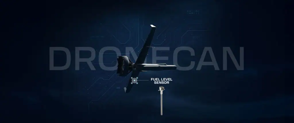 Reventec Adds DroneCAN Connectivity to Liquid Level Sensor Range