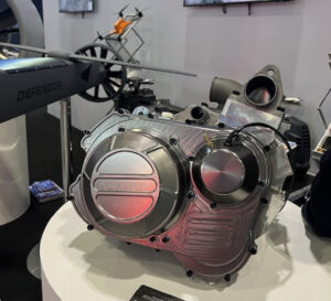 Rotron Aerospace DSEI 2025