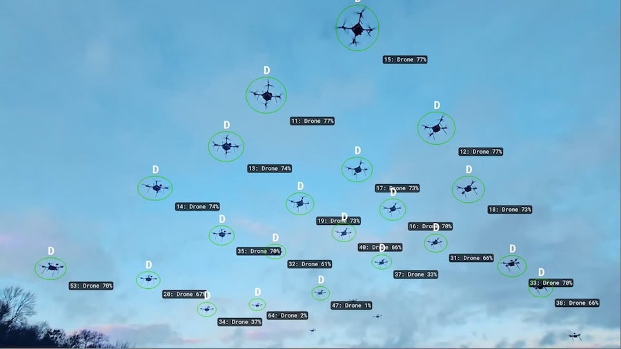 Sightline Intelligence Counter-UAS Capabilites | Unmanned Systems ...