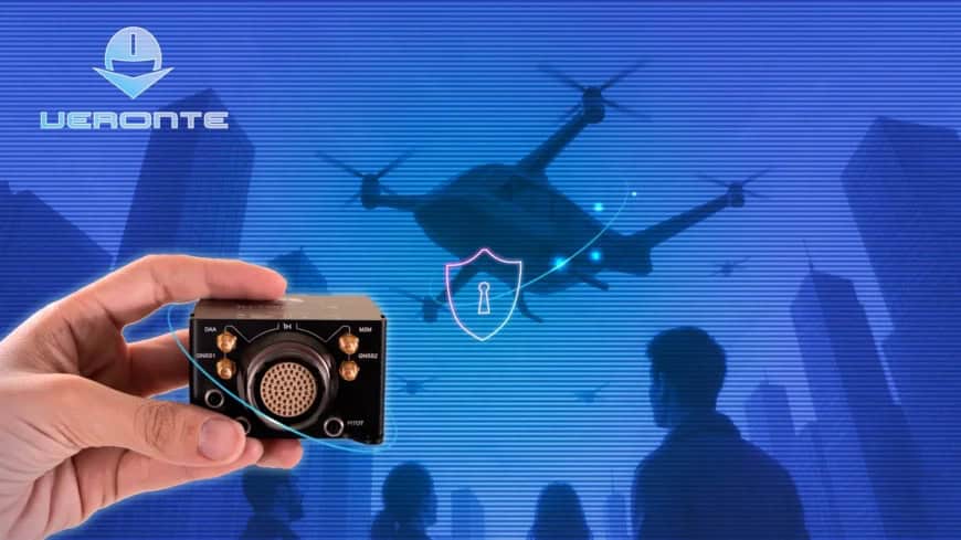 Trusted Cybersecurity Solutions for UAVs & eVTOLs