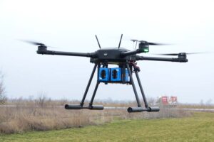 Reactive Drone