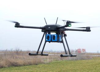 Plates-formes de drones robustes pour les applications civiles et de défense