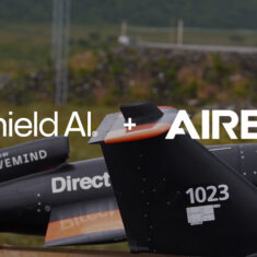 Shield AI & Airbus Successfully Demonstrate Autonomous Flight with DT25 ...