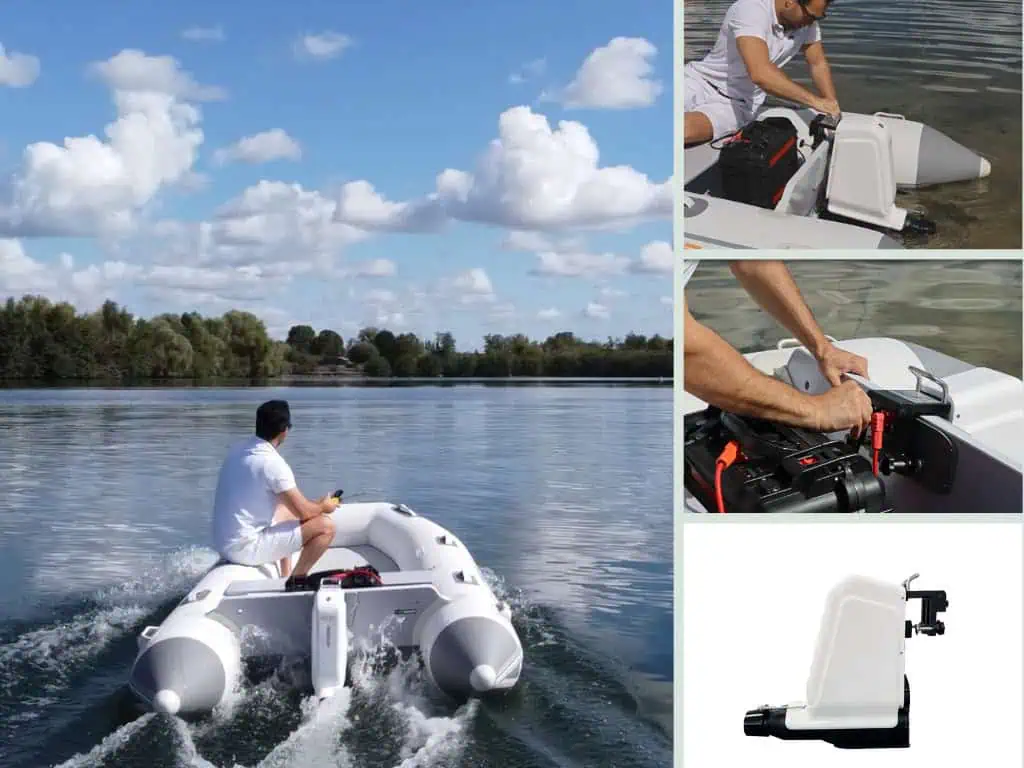 AGISTAR OXR-T100 Motor Enhances Shallow Water Marine Research