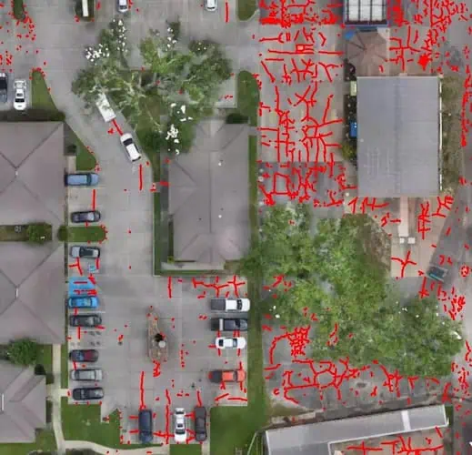 Advancing Crack Inspections with Drones, AI, & High-Resolution Sensors