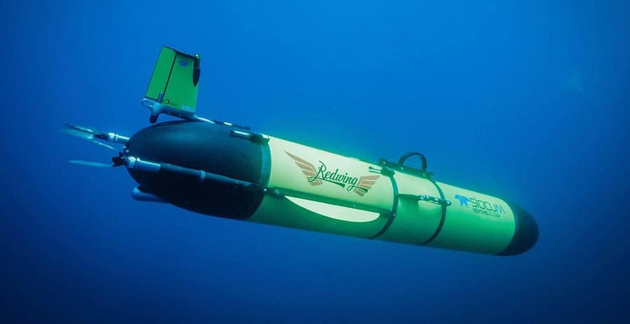 Autonomous Underwater Glider to Attempt World-First Circumnavigation Mission