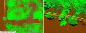 Blue Marble Geographics’ Global Mapper® Supports Vegetation Risk Assessment