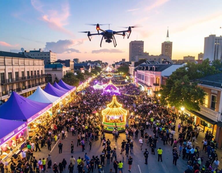 D-Fend Highlights Louisiana’s Counter Drone Legislation