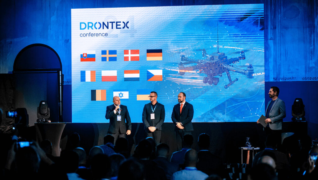 DRONTEX 2025 to Explore Drone Innovation, Security & Airspace Challenges 2