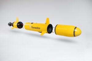 Dynautics Phantom 2 modular AUV