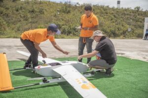 ElevonX Fixed-Wing UAVs Supporting Humanitarian Operations in Madagascar