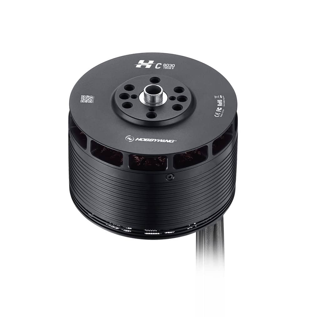 Advanced Multirotor & VTOL Drone Propulsion Systems | Motors, ESCs ...