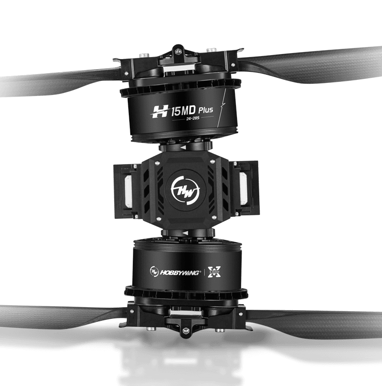 Advanced Multirotor & VTOL Drone Propulsion Systems | Motors, ESCs ...