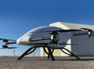 HP Additive Supports Blueflite UAV Design and Production with Multi Jet Fusion 2